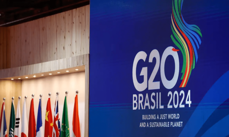 G20 decidirá sobre taxar super-ricos