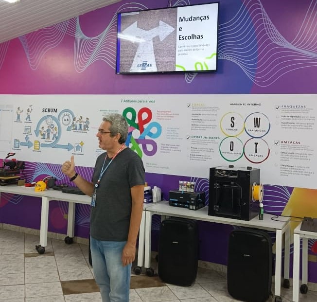 Sebrae-SP participa da Mostrei