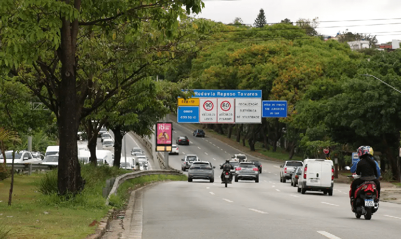 Torcidas terão rotas diferentes