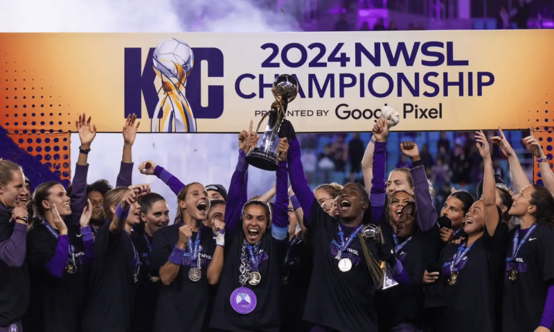 Marta é campeã com Orlando Pride