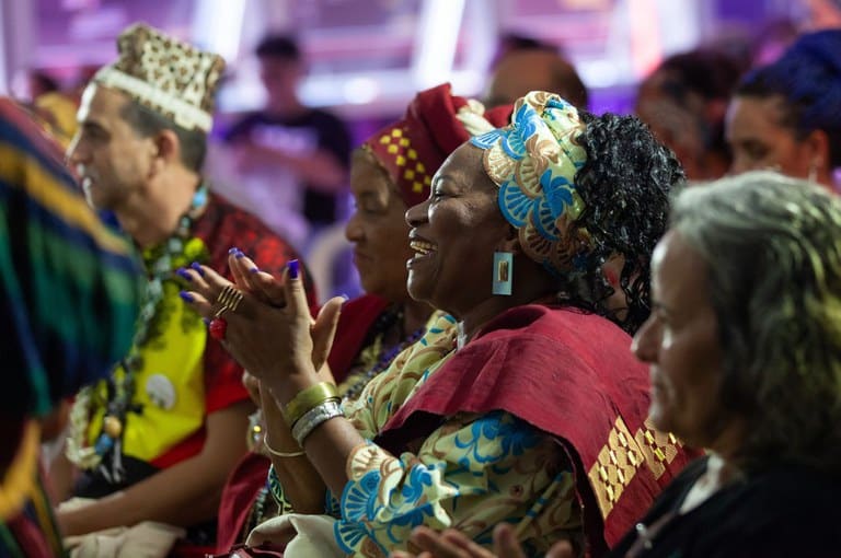 Pontão de Cultura lança campanha nacional de combate ao racismo