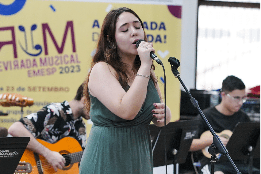 EMESP Tom Jobim tem inscrições abertas para cursos gratuitos