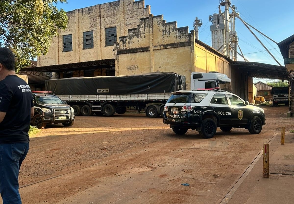 Operação mira quadrilha especialista em lavagem de dinheiro