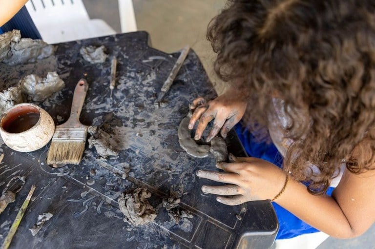 Escolas livres dialogam com saberes e fazeres do campo