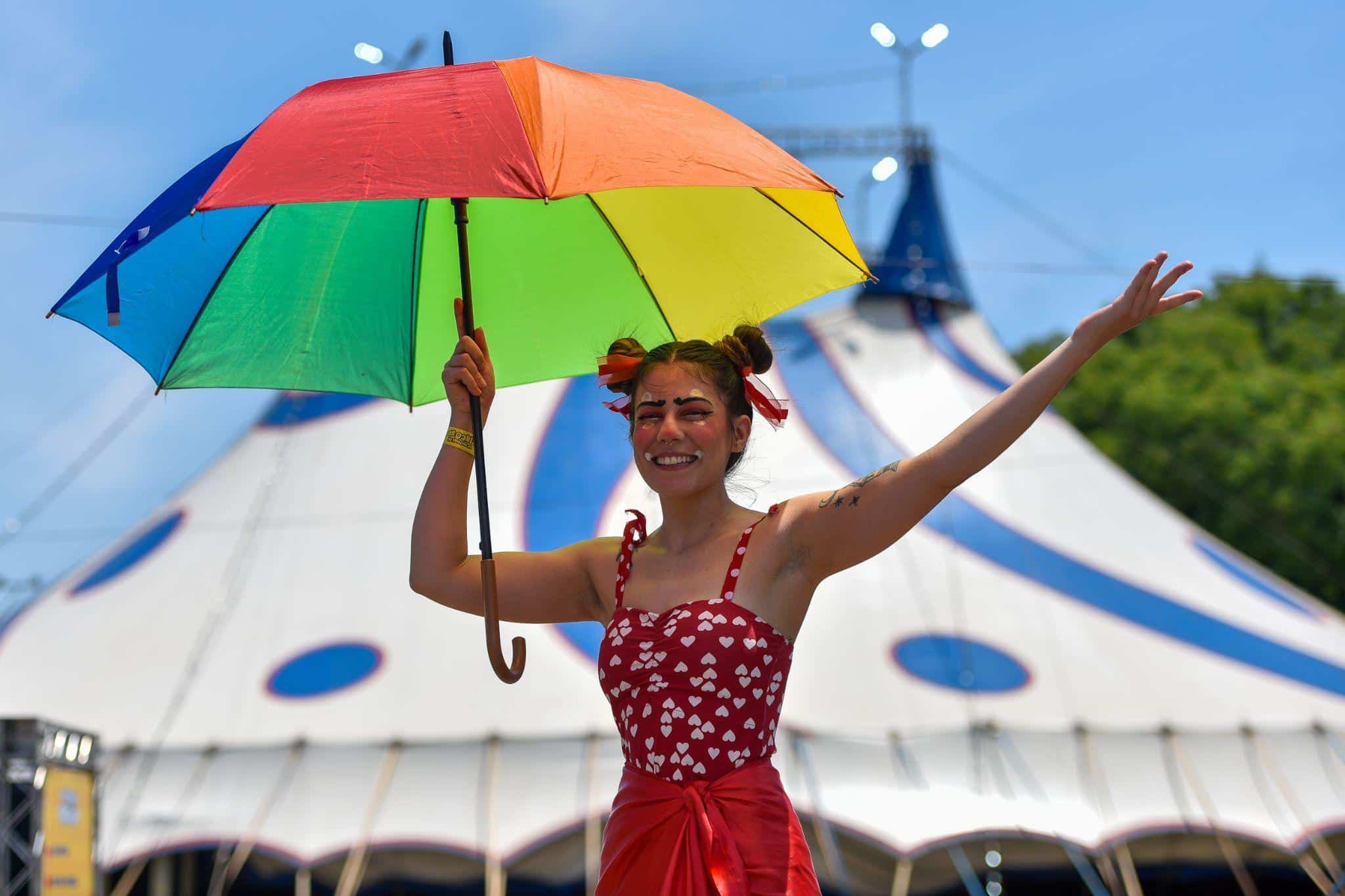 Festival de Circo SP promove encontro da arte circense