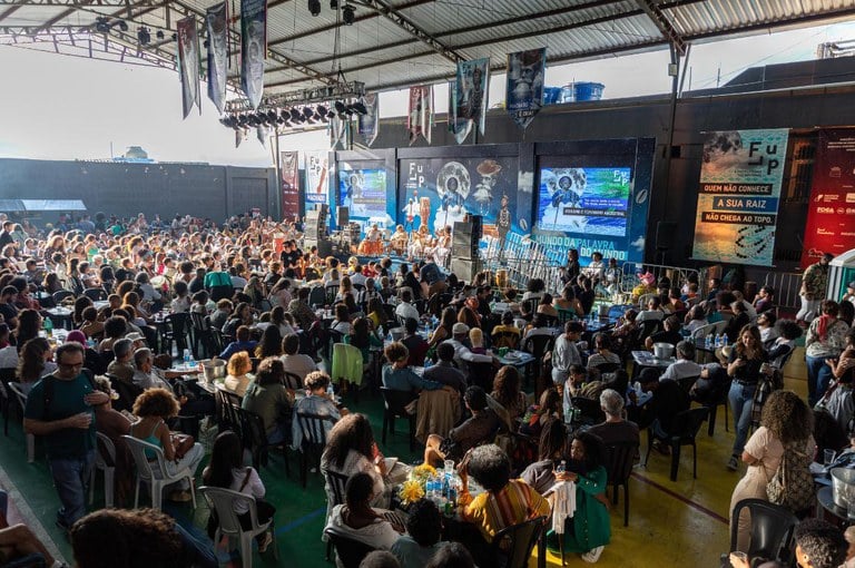 Ministério da Cultura participa da Festa Literária