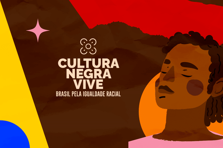 Cultura Negra Vive no mapa Brasil pela Igualdade Racial