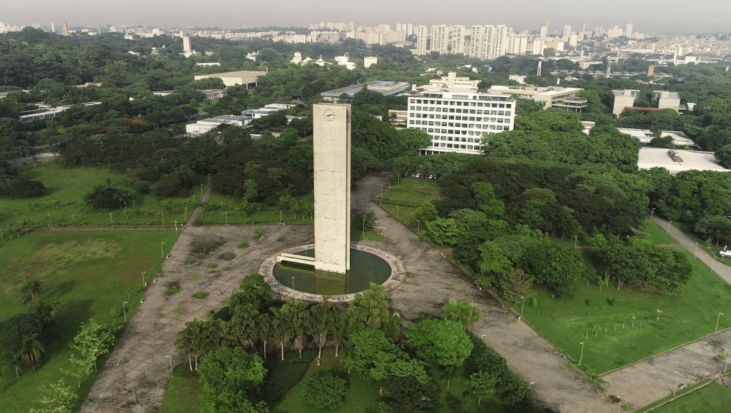 USP abre inscrições