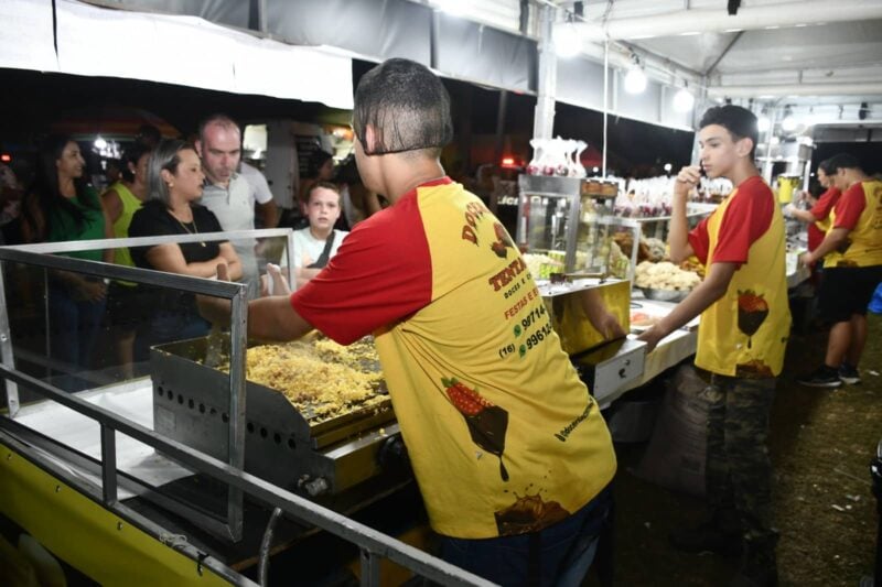 Ambulantes devem se inscrever nesta quinta