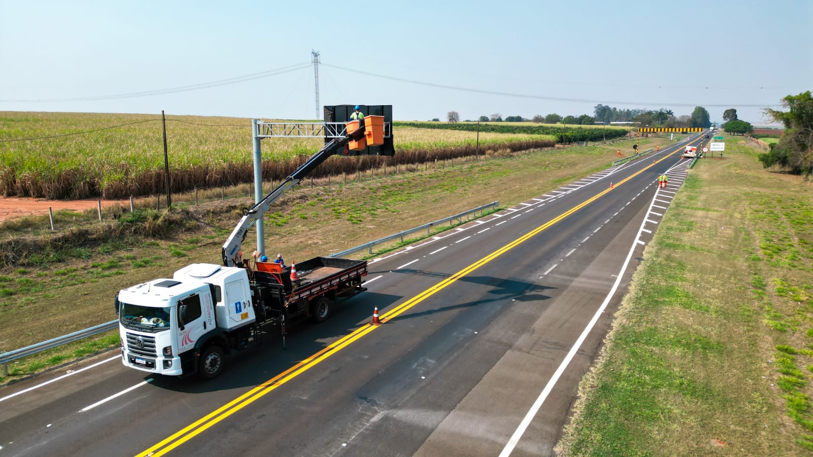 ECONOROESTE INFORMA Cronograma de obras de 25/11 a 01/12