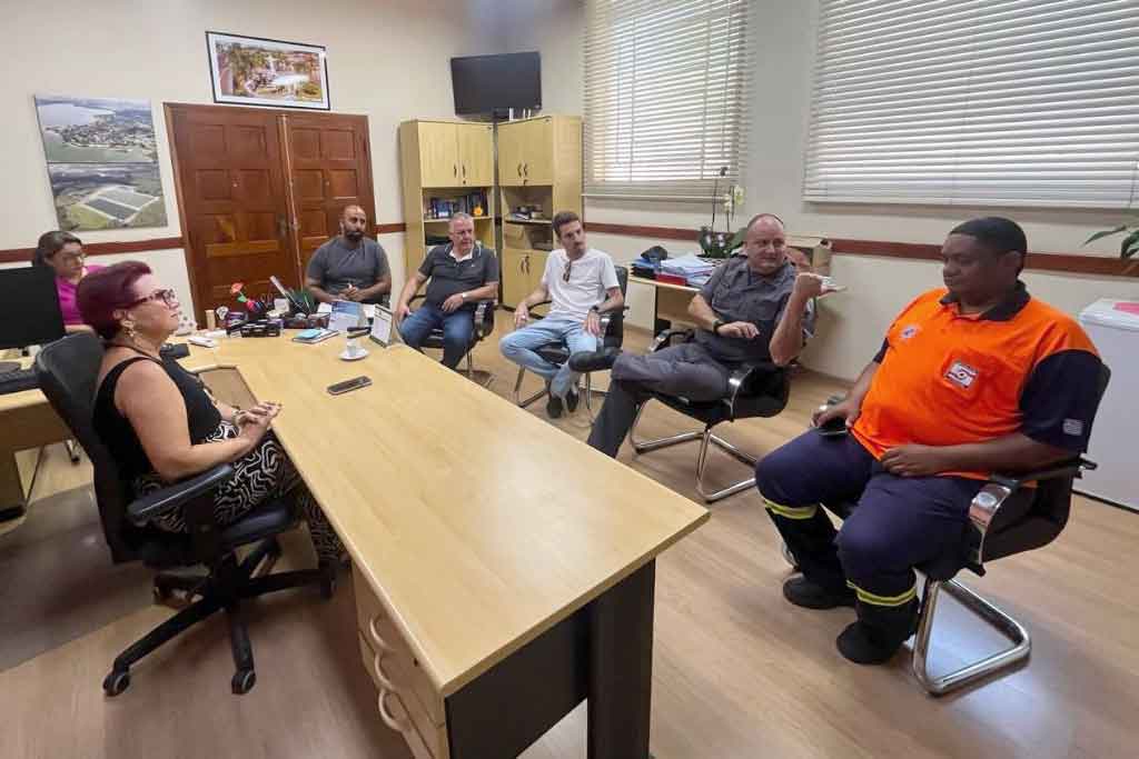 Prefeitura intensifica patrulhamento do Broa na Virada do Ano