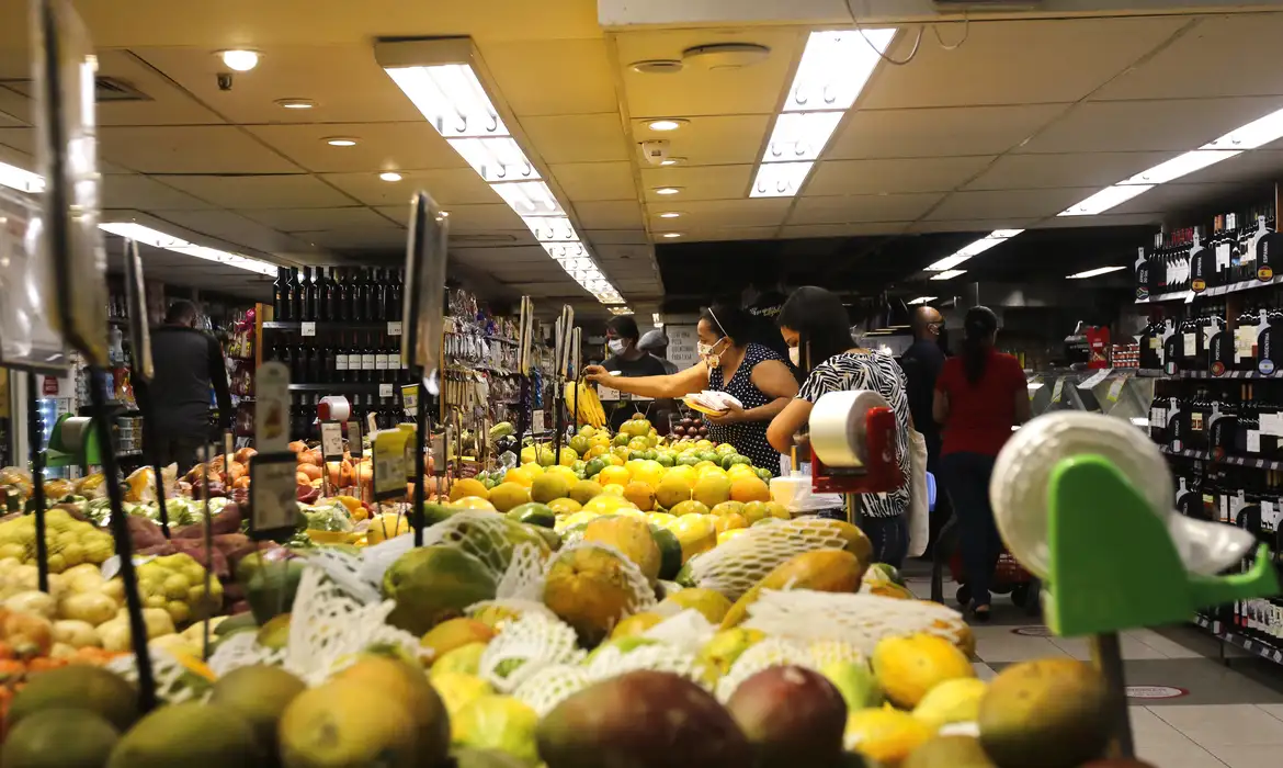 Ceia de Natal fica 10% mais cara