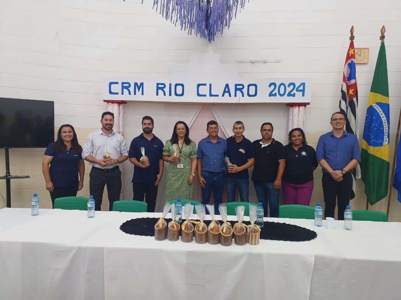 Centro de Ressocialização Masculino inaugura escola