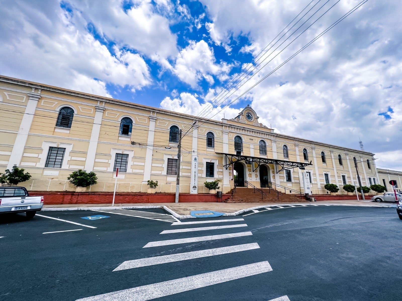 Por motivo de força maior apresentações do 20º. ChorandoSemParar serão na Estação Cultura