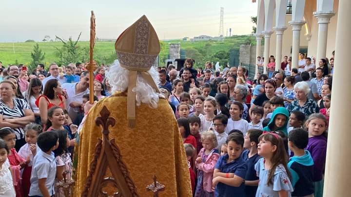 Feira Natalina do Arautos do Evangelho acontece no sábado (14)