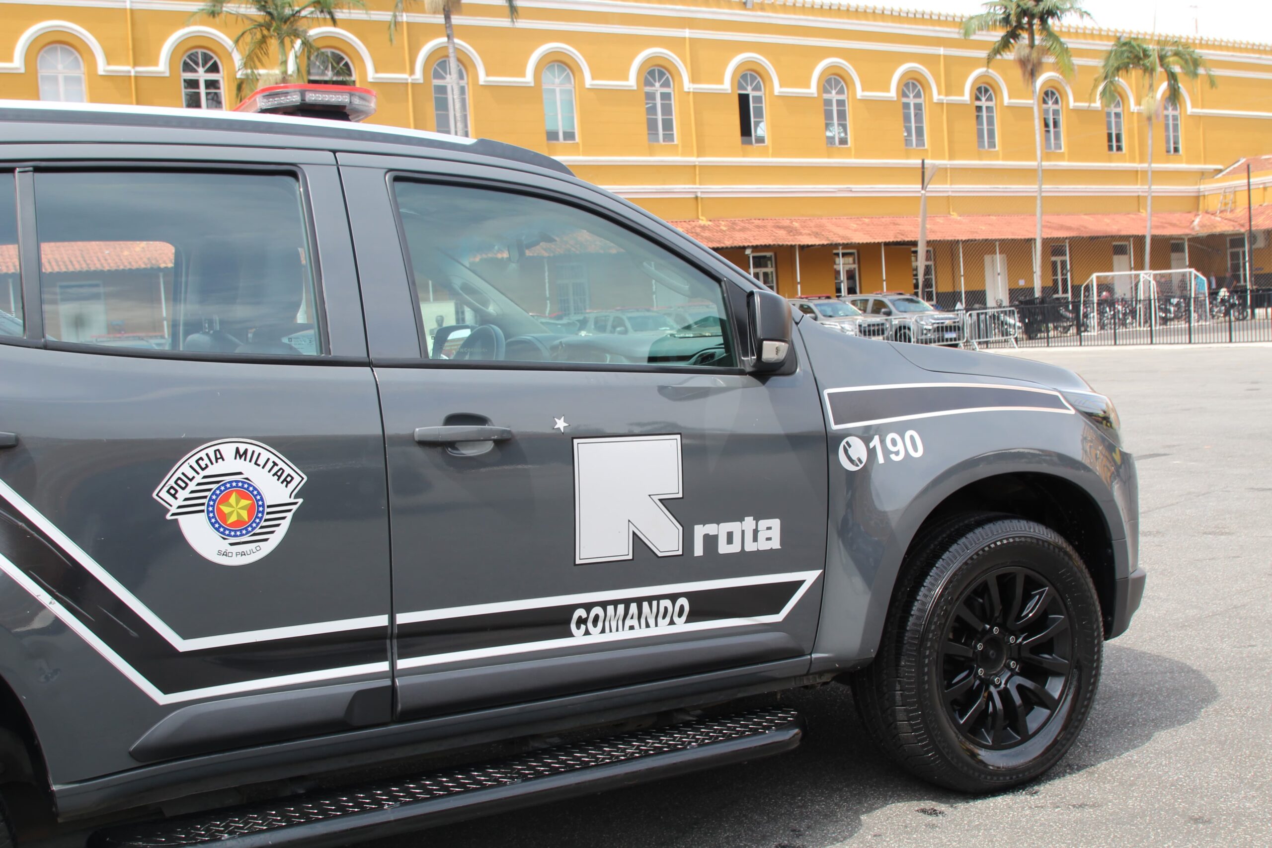 Rota prende dirigente de empresa de ônibus