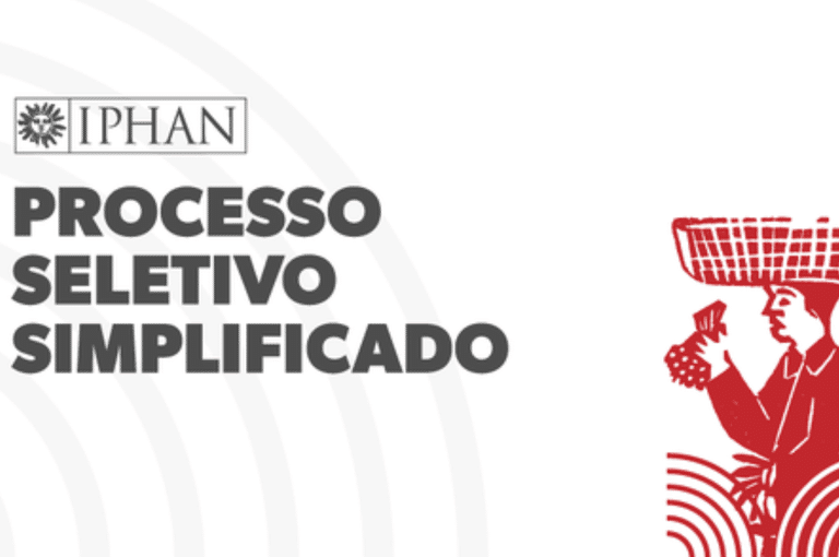 Abertas as inscrições do seletivo para contratação temporária do Iphan