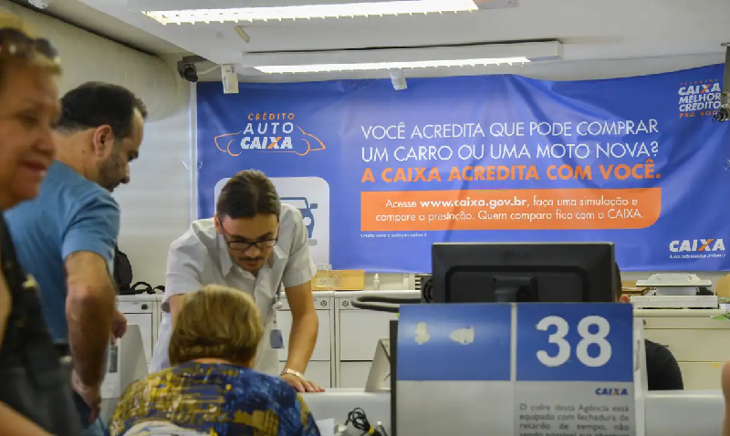 Caixa aumenta valor em 20%