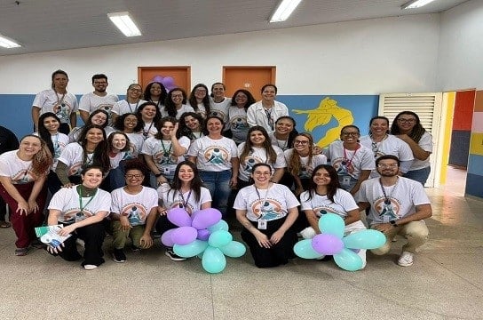 1ª edição recebe mais de 100 visitantes