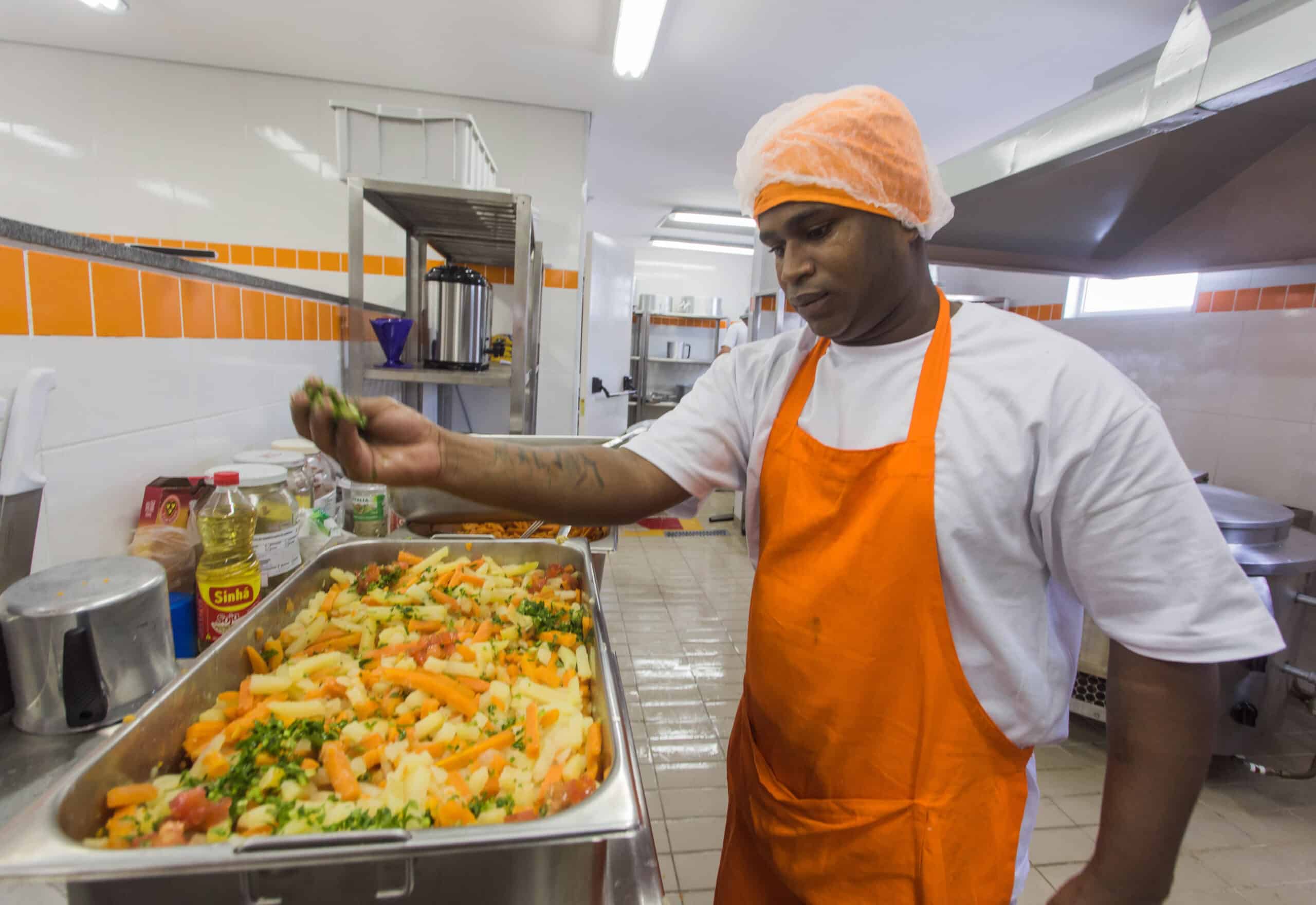 Bom Prato servirá almoços especiais