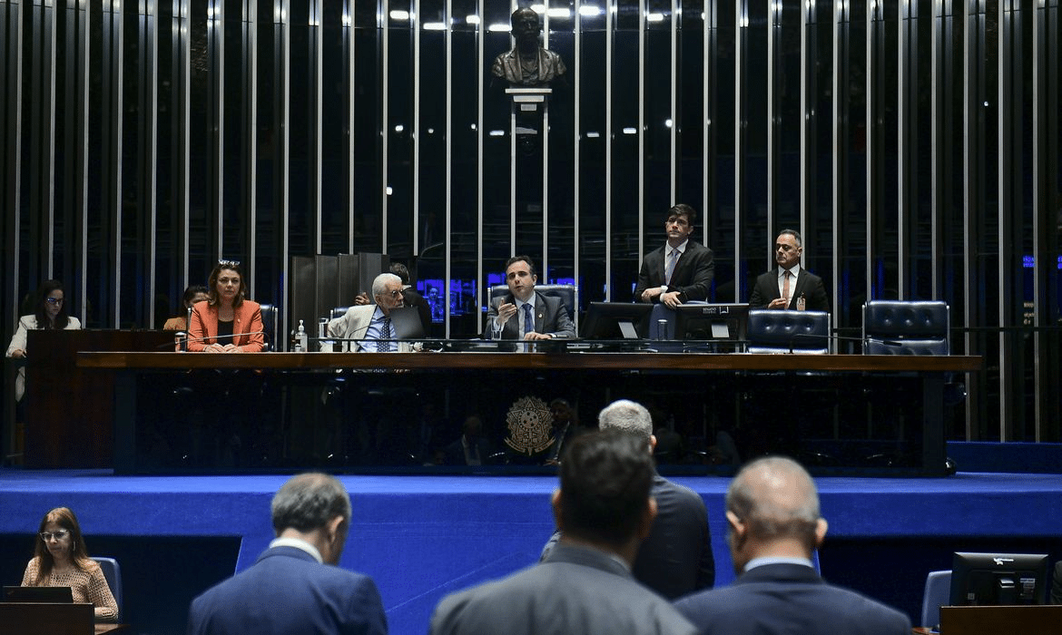 Senado aprova novos limites