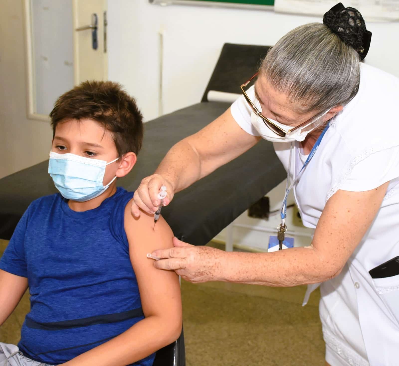 Saúde intensifica conscientização