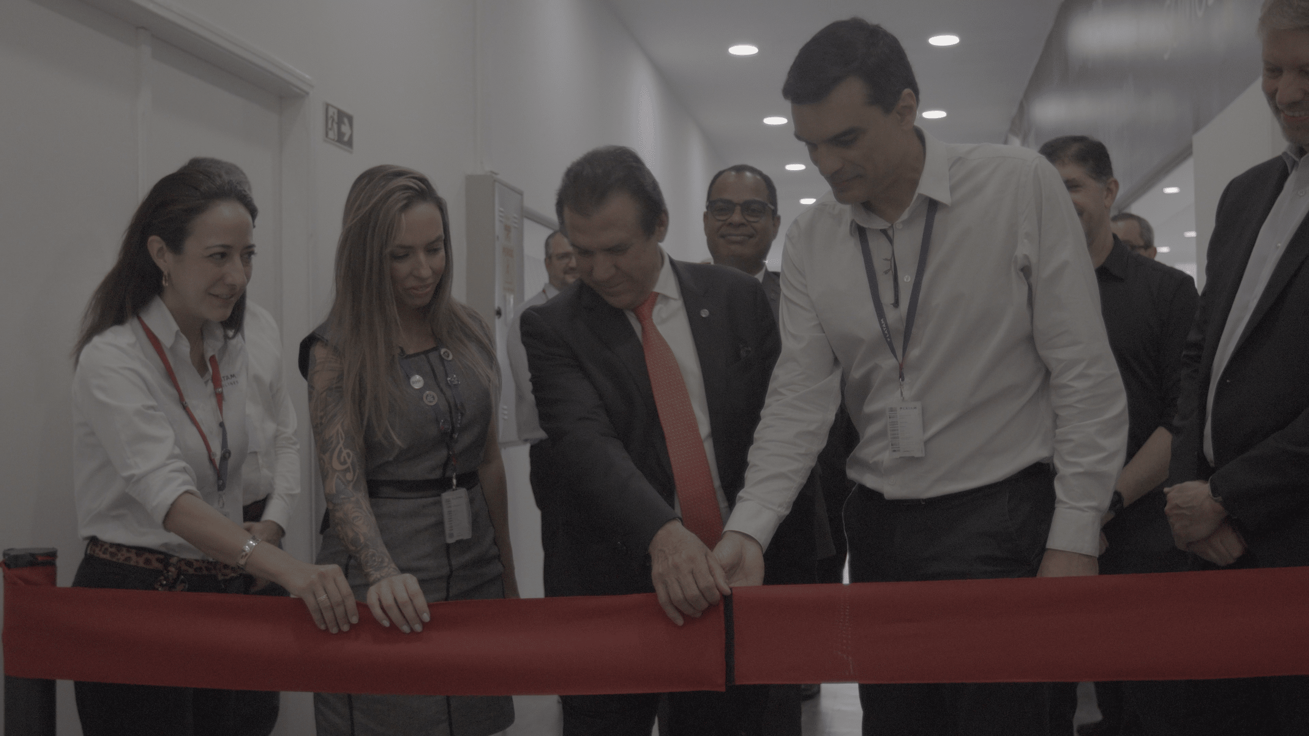 LATAM inaugura escola para formar mecânicos em São Carlos