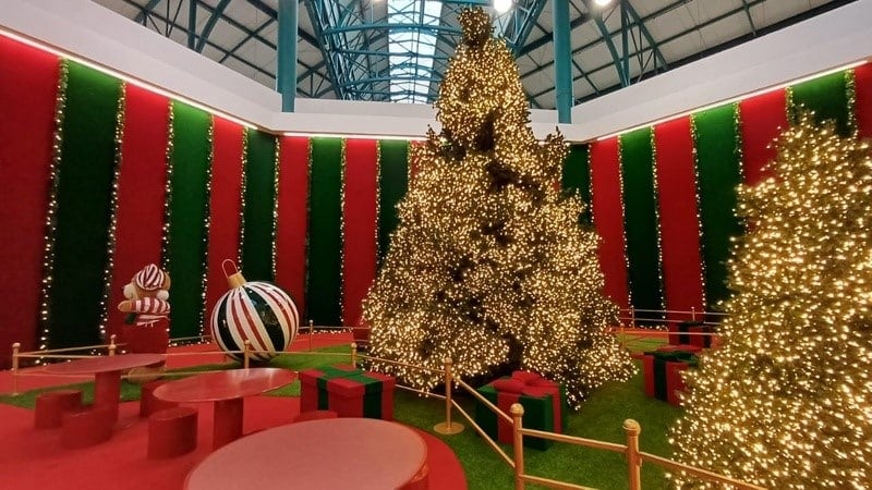 Iguatemi São Carlos anuncia novidades na programação de Natal