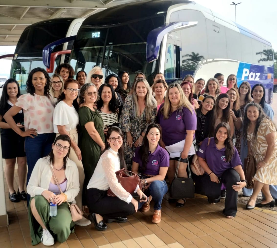 Ivone Zanquim participa do 5º Encontro “Liberdade para Empreender” em SP