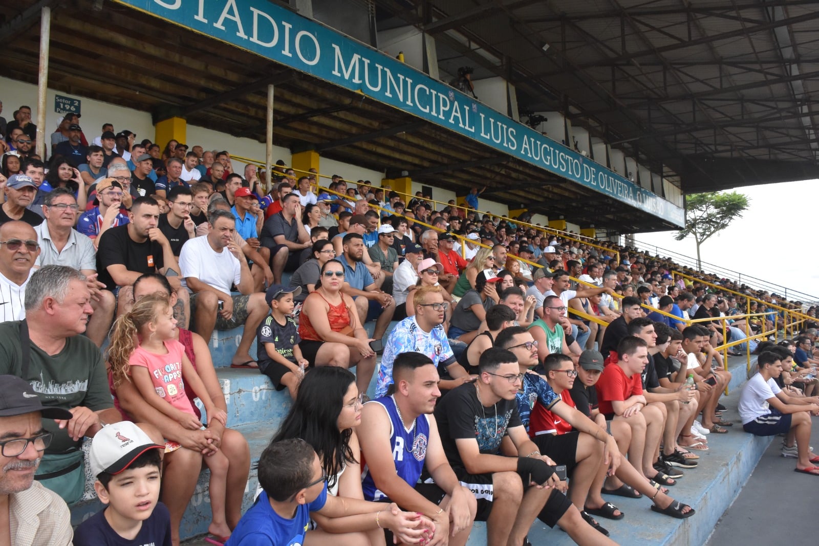 Primeiro jogo será em São Carlos