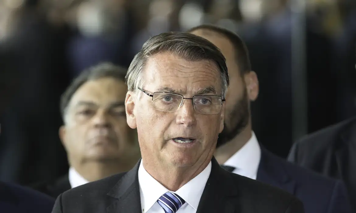 STF marca julgamento de denúncia contra Bolsonaro para 25 de março