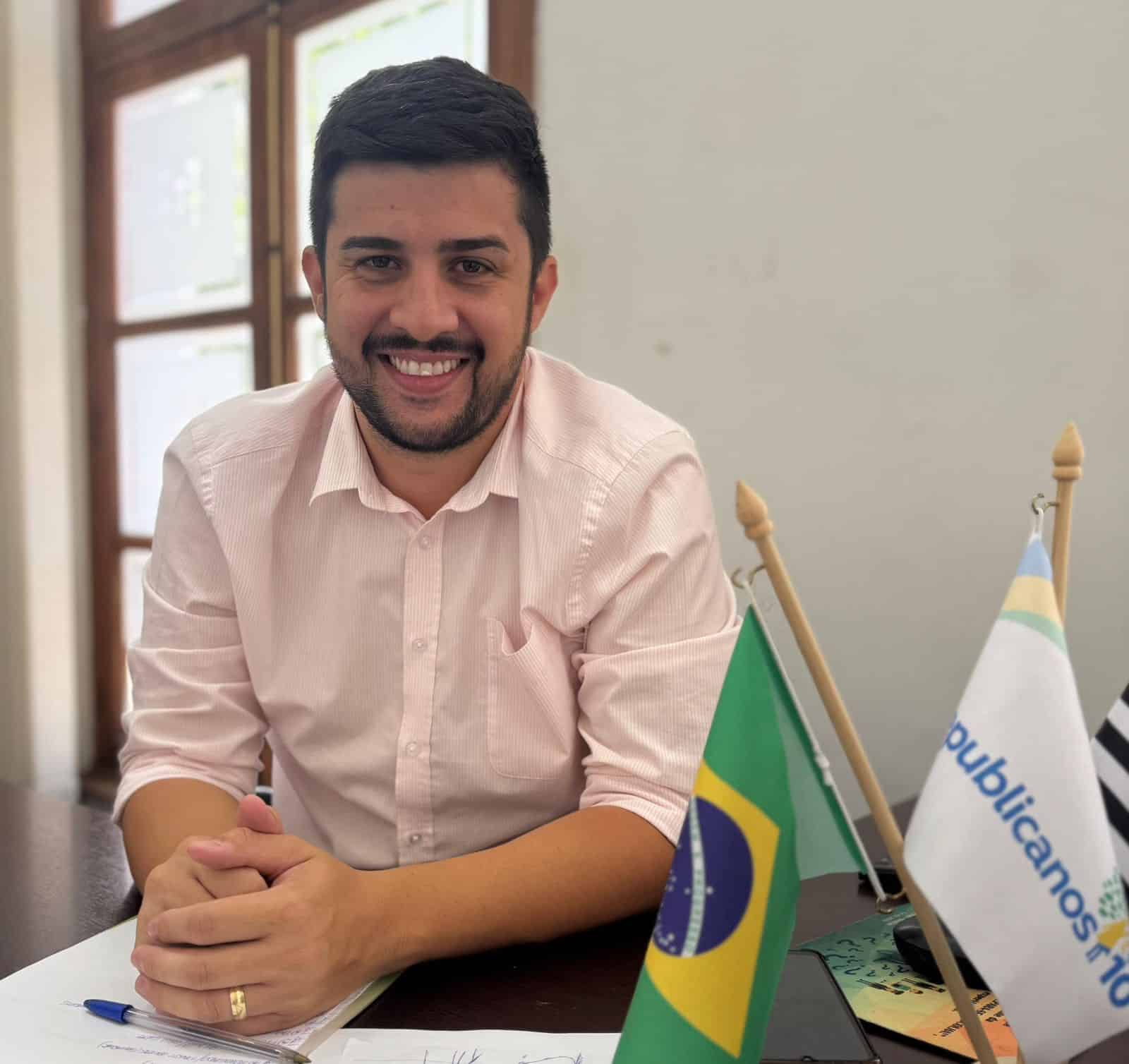 Bruno Zancheta destaca importância da juventude na política e enxerga legislativo plural e protagonista