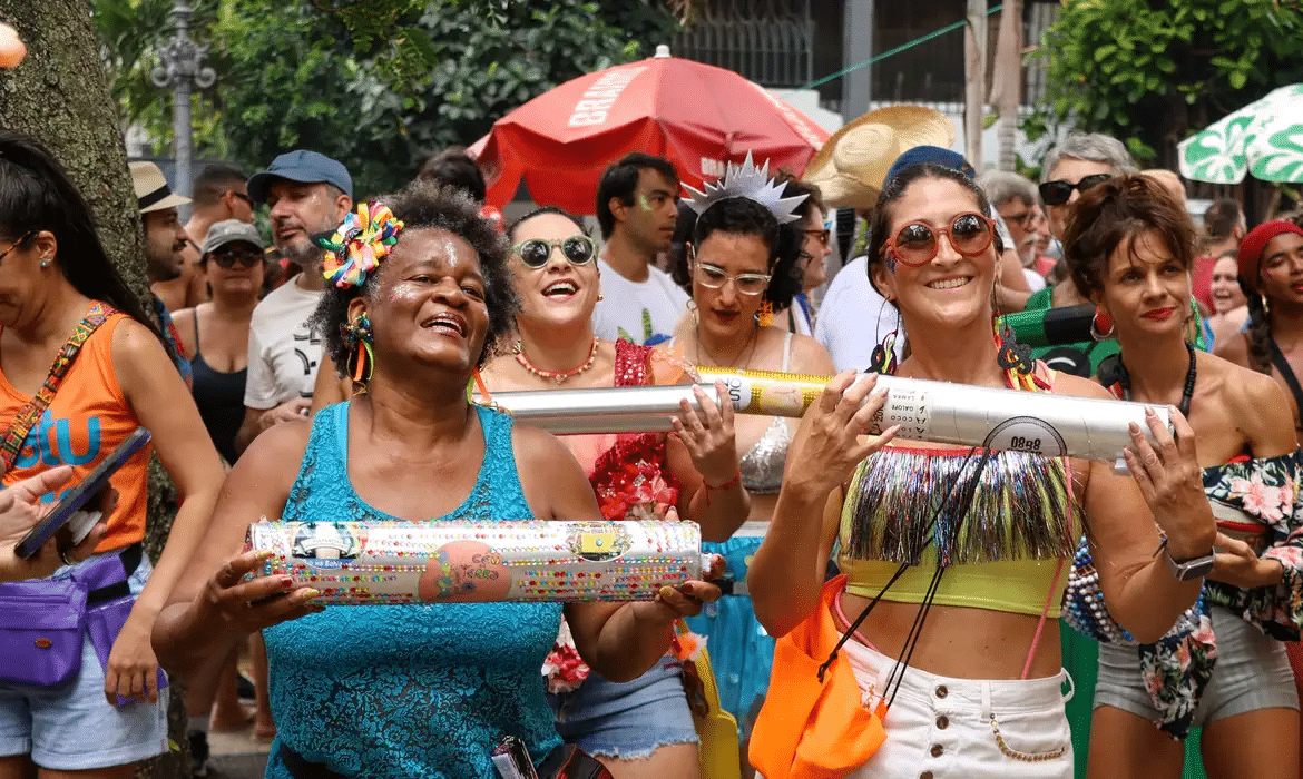 Rio espera 6 milhões de foliões