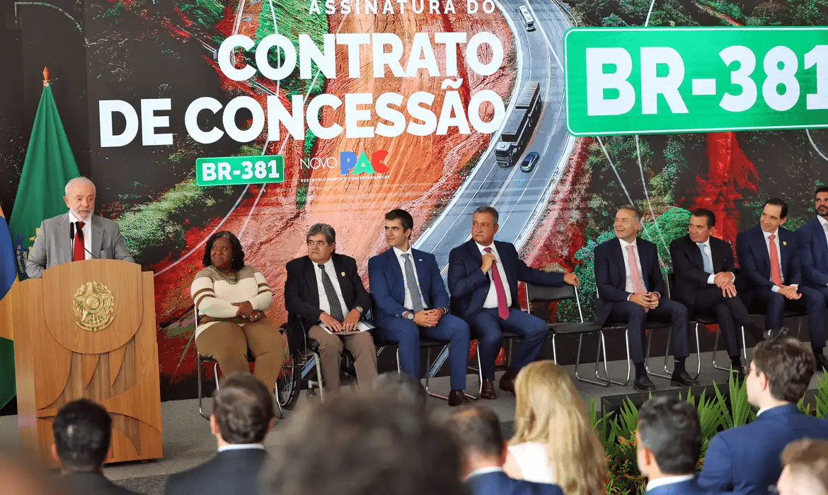 Concessão prevê R$ 9,3 bi em investimentos