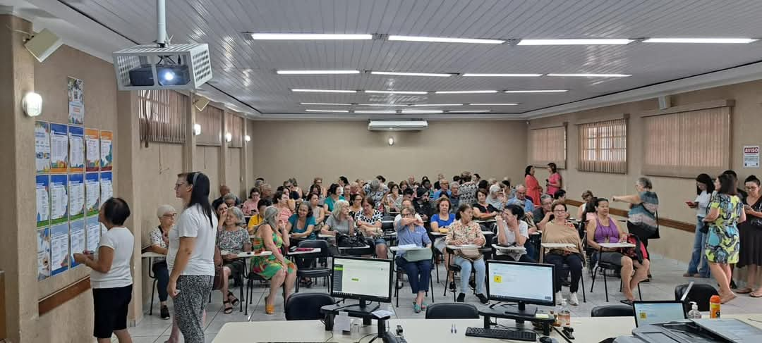 Matrículas para cursos podem ser feitas até 31 de janeiro