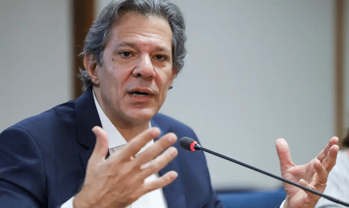 Fernando Haddad descarta elevar IOF