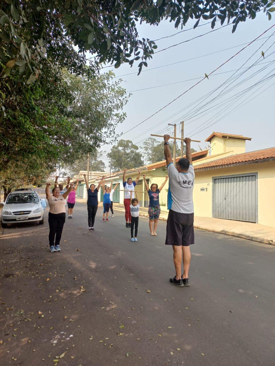 Convite para Atividades de Verão