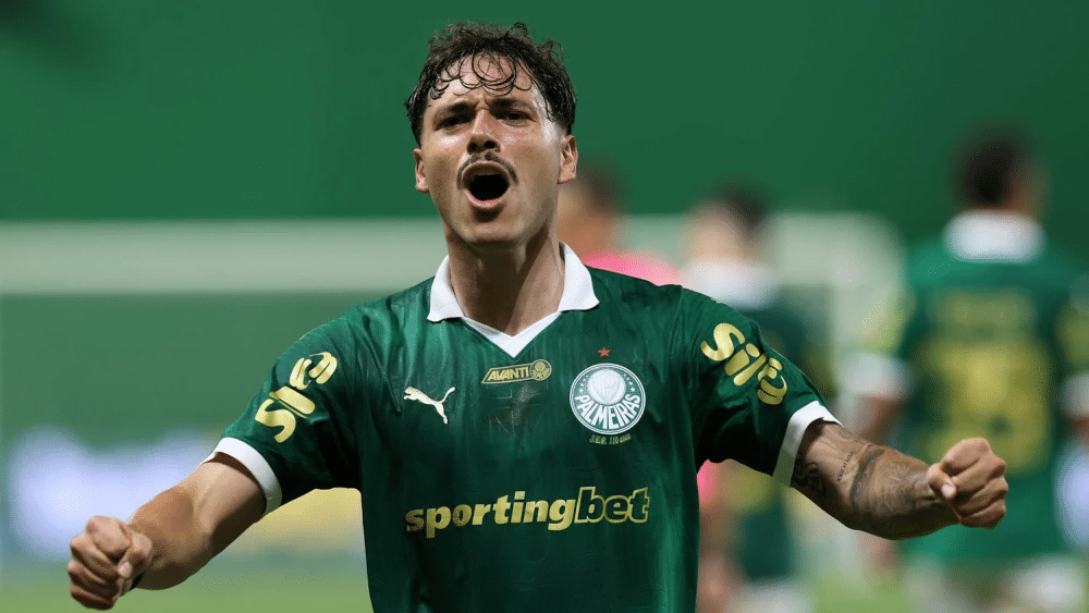 Palmeiras bate Lusa na estreia