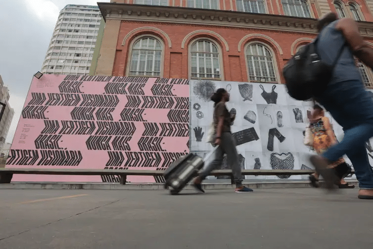 Exposição lembra vítimas da ditadura