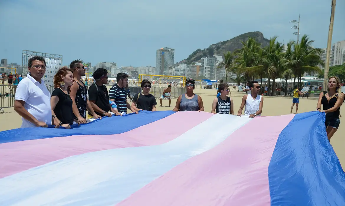 Brasil é país que mais mata pessoas trans