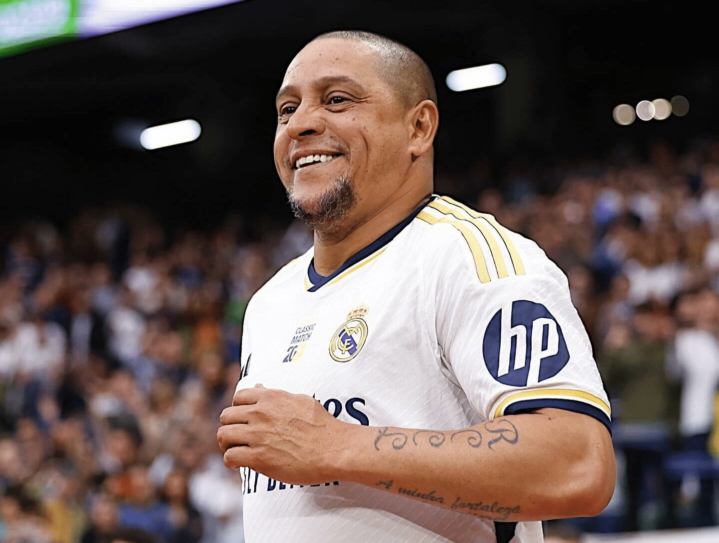 Roberto Carlos está sob divórcio