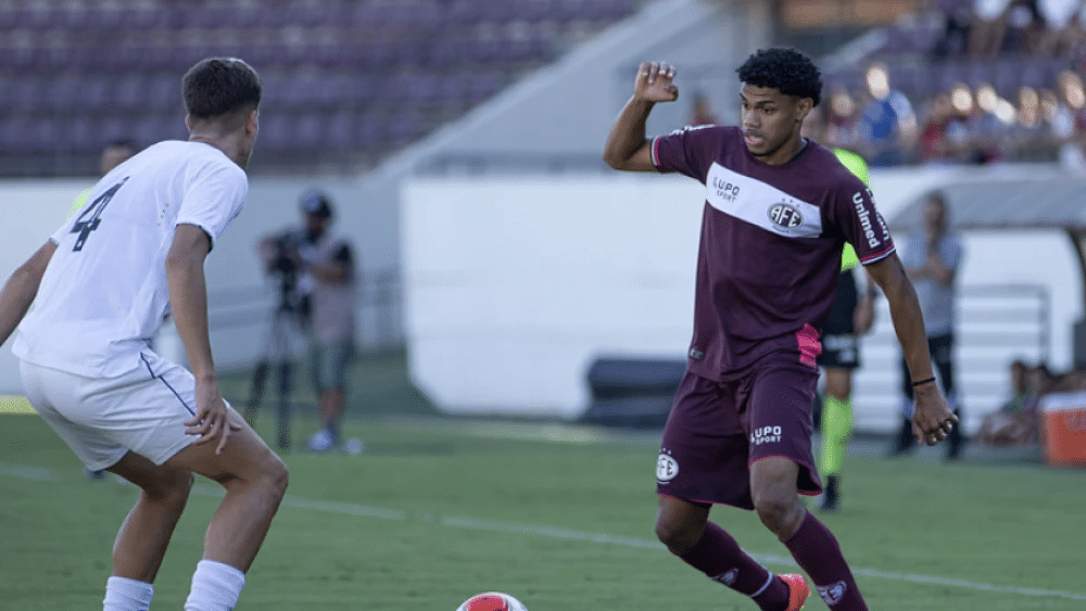 Santos é eliminado nos pênaltis