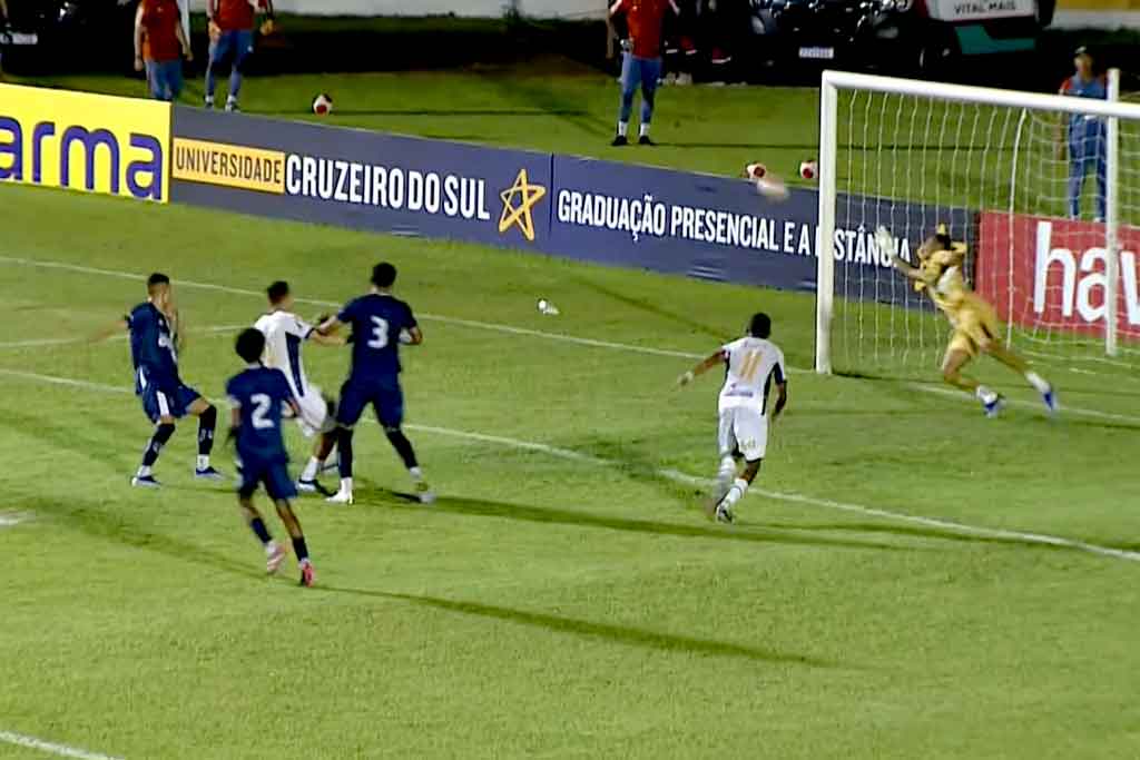 São Carlos FC empata com Real Brasília pela Copinha SP