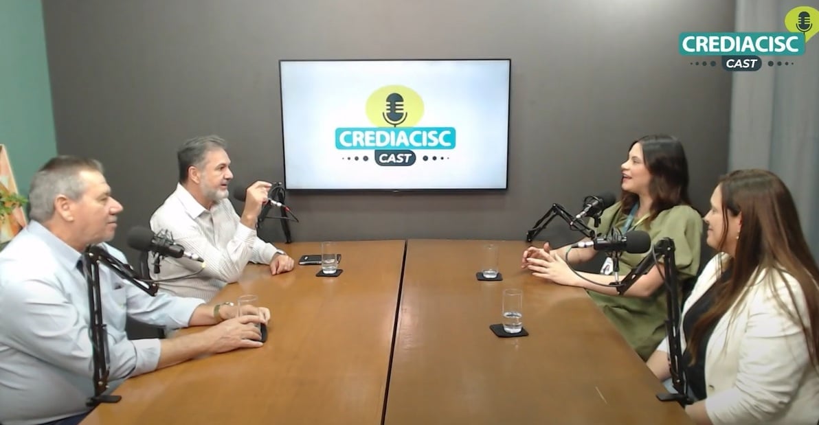 Podcast discute investimentos e planejamento financeiro