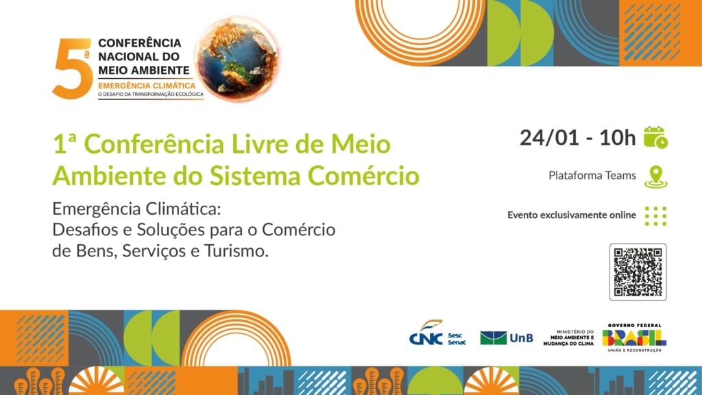 Sincomercio e Prefeitura participam da 1ª Conferência Livre