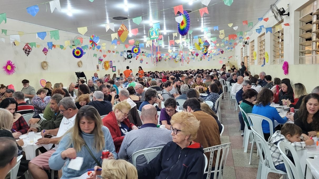 Festa em Honra a São Sebastião – Um Chamado à Fé, Comunidade e Tradição