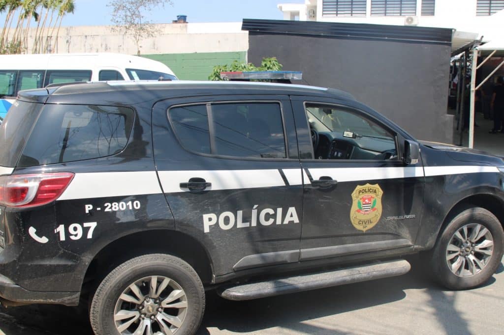 Polícia Civil prende mulher líder de organização criminosa