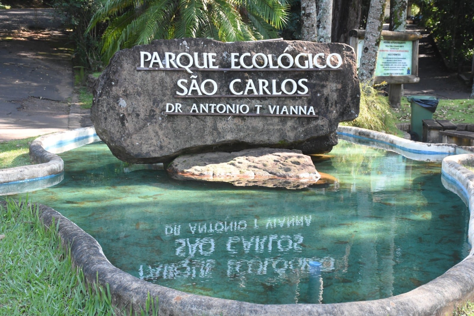 Passeio Noturno no Parque Ecológico