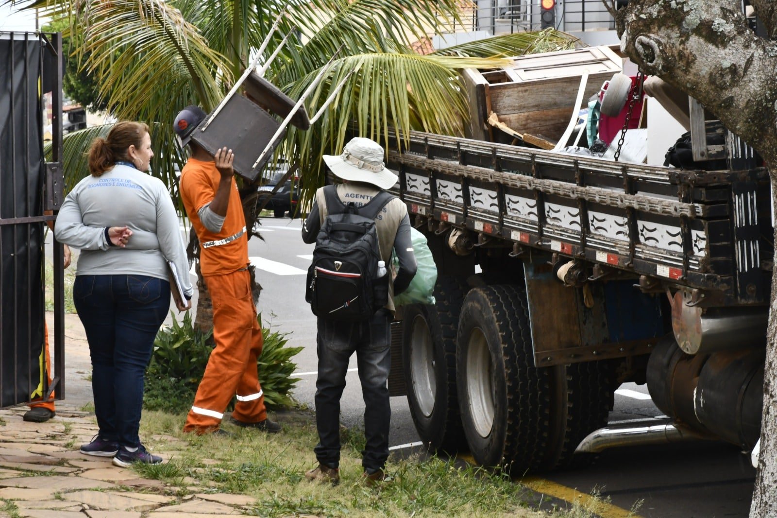 Prefeitura promove mutirão contra dengue