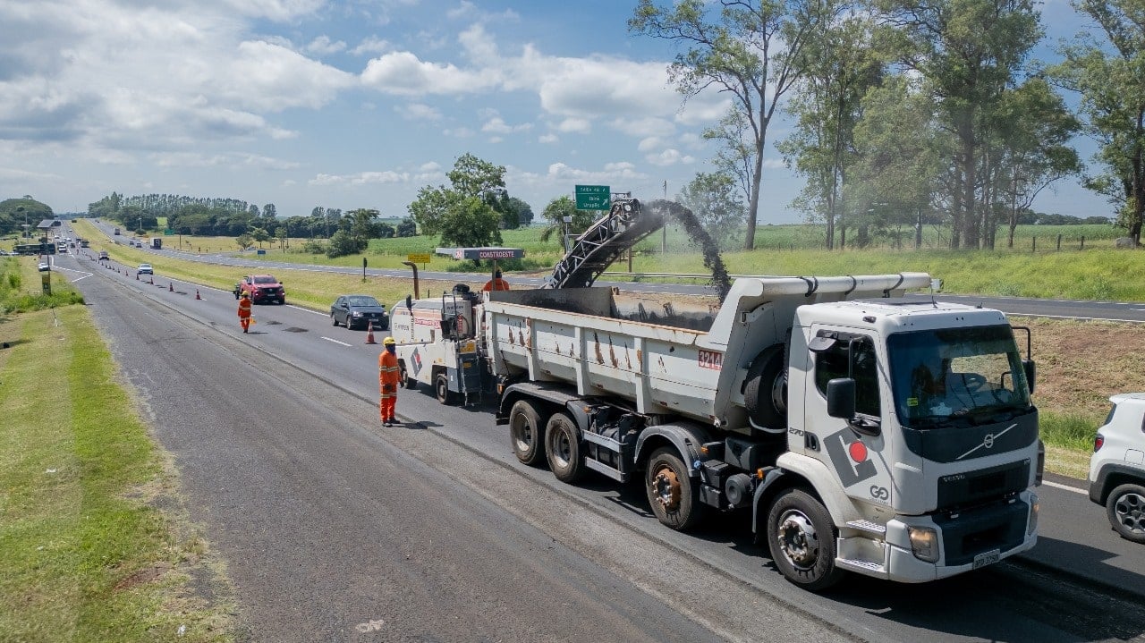 Econoroeste informa cronograma de obras